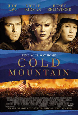 Literature / Cold Mountain