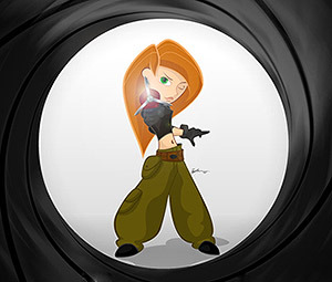 Teen Superspy