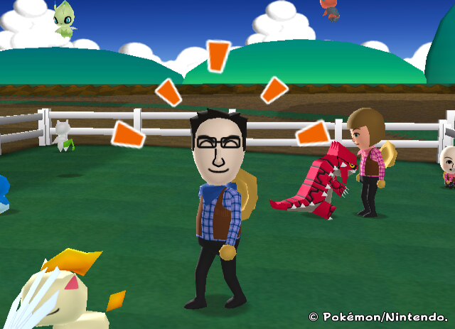Video Game / My Pokémon Ranch