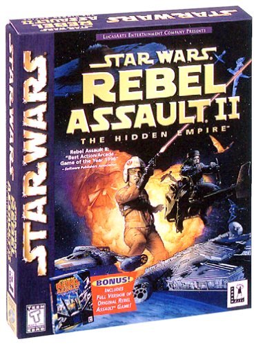 Video Game / Rebel Assault