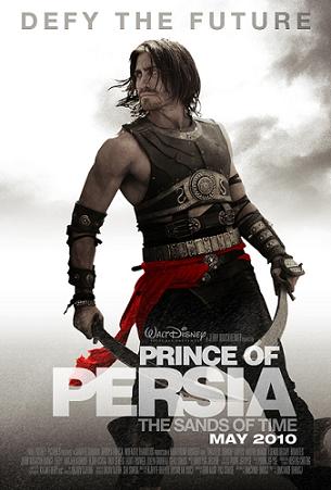 Film / Prince of Persia: The Sands of Time