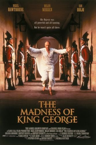 Film / The Madness of King George