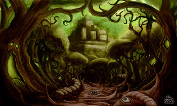 Garden of Evil