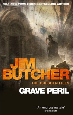 Literature / Grave Peril
