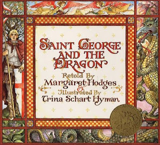 Literature / Saint George and the Dragon