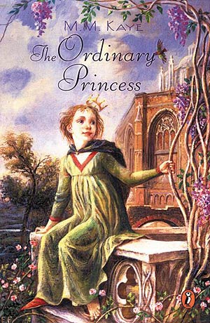 Literature / The Ordinary Princess