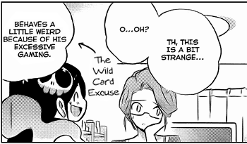 Wildcard Excuse