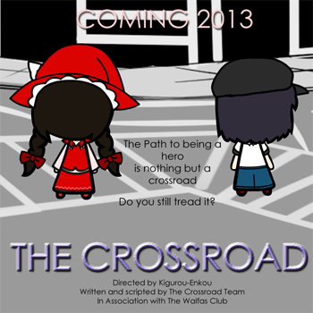 Fan Fic / The Crossroad
