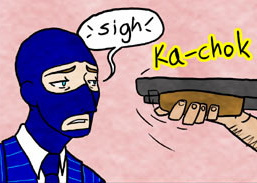 Webcomic / Cuanta Vida