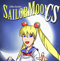 Webcomic / Sailor Moon CS