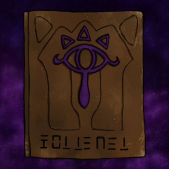 Webcomic / The Legend of Zelda: Book of the Traitor