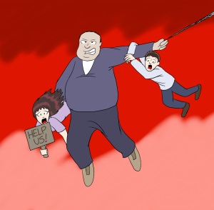 Webcomic / True Believers