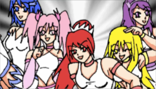 Anime / Magical Fun Time Now
