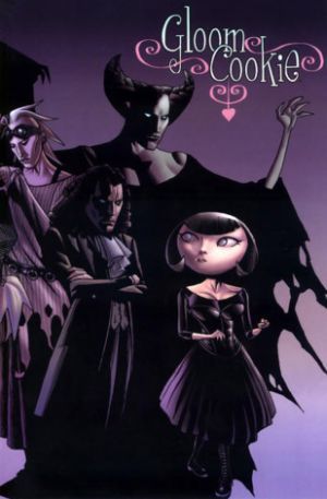 Comic Book / GloomCookie