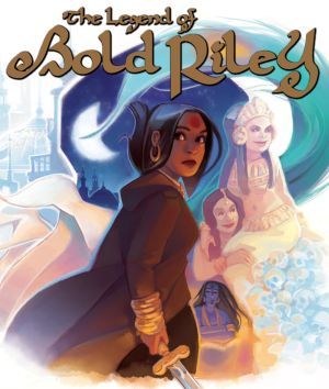 Comic Book / The Legend of Bold Riley