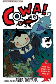 Manga / Cowa!
