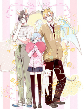 Manga / Majo No Shinzou