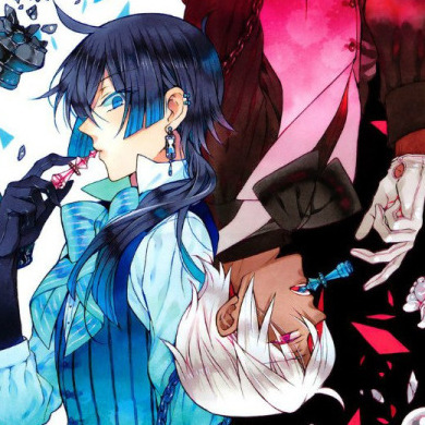 Manga / The Case Study Of Vanitas