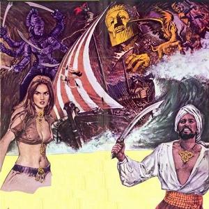 Film / The Golden Voyage of Sinbad