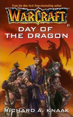 Literature / Day of the Dragon