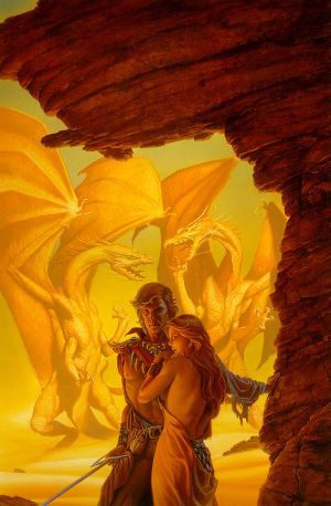 Literature / Dragon Prince