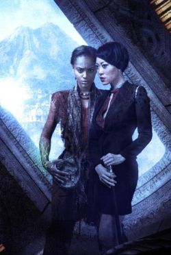 Literature / Full Fathom Five