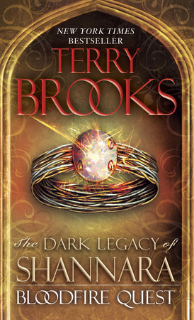 Literature / The Dark Legacy Of Shannara
