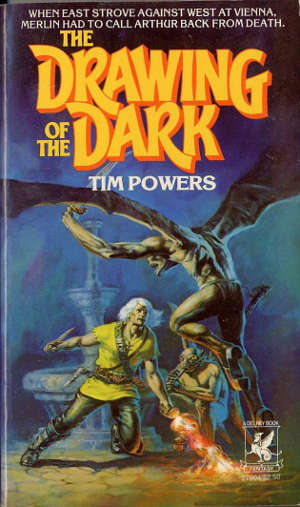 Literature / The Drawing of the Dark
