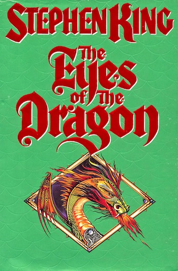 Literature / The Eyes of the Dragon