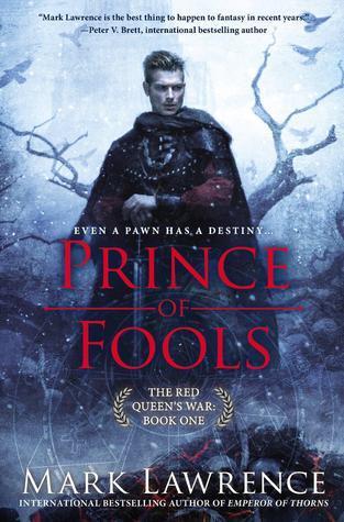 Literature / The Red Queen's War