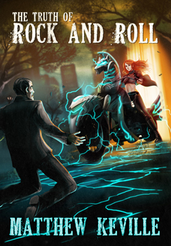 Literature / The Truth of Rock and Roll