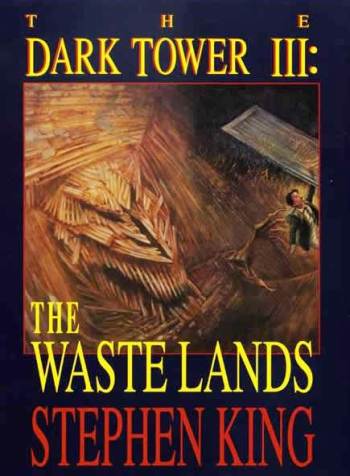 Literature / The Wastelands