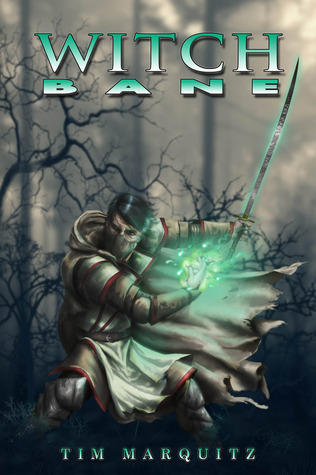 Literature / Witch Bane