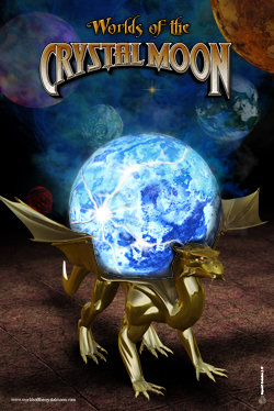 Literature / Worlds of the Crystal Moon