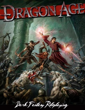 Tabletop Game / Dragon Age