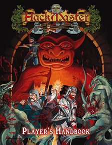 Tabletop Game / Hackmaster