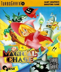 Video Game / Magical Chase