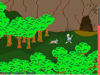 Videogame / Aberoth