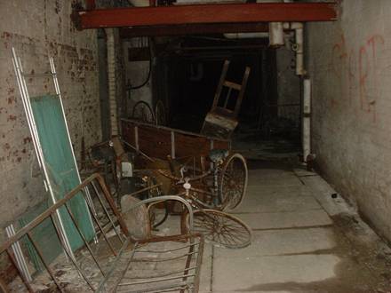 Abandoned Hospital