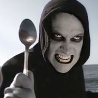Cut His Heart Out with a Spoon