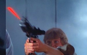 Frickin' Laser Beams