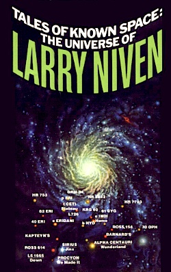 Literature / Known Space