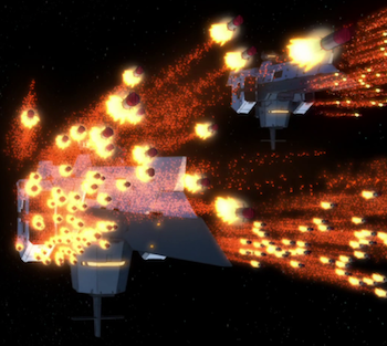 Macross Missile Massacre