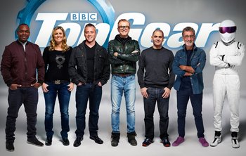 Series / Top Gear