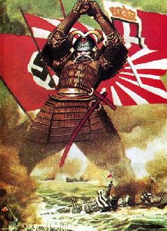 Useful Notes / Katanas of the Rising Sun