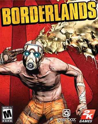 Video Game / Borderlands