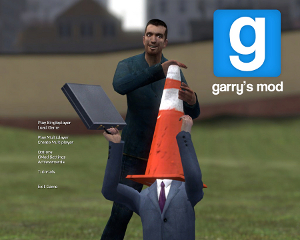 Video Game / Garry's Mod