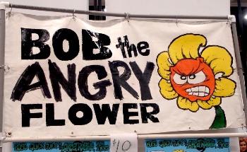 Webcomic / Bob the Angry Flower