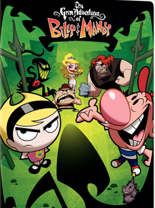 Western Animation / The Grim Adventures of Billy & Mandy
