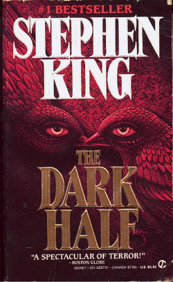 Literature / The Dark Half